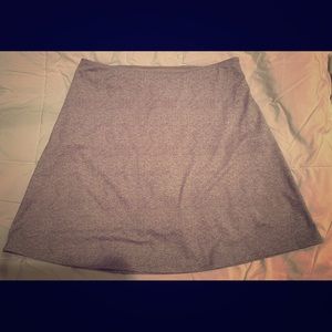 Kortni Jeane High Waisted Swim Skirt